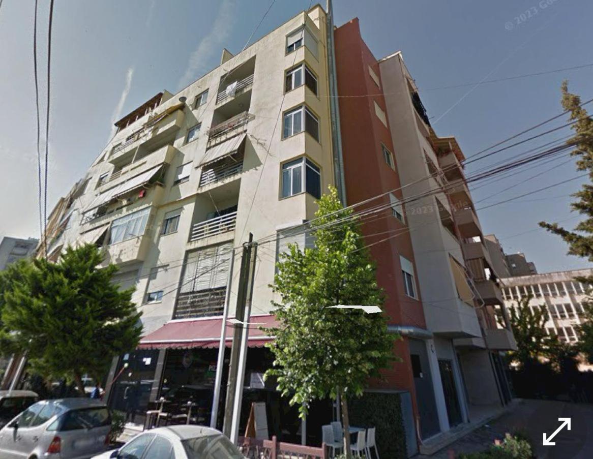 Edi'S Apartament Tirana Eksteriør billede